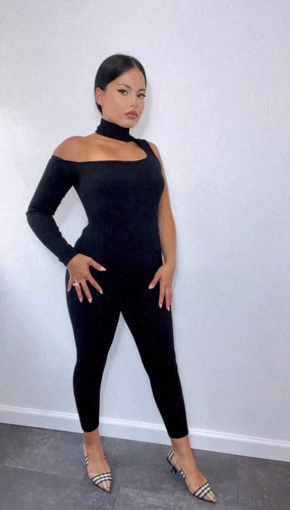 The VICTORIA JUMPSUIT