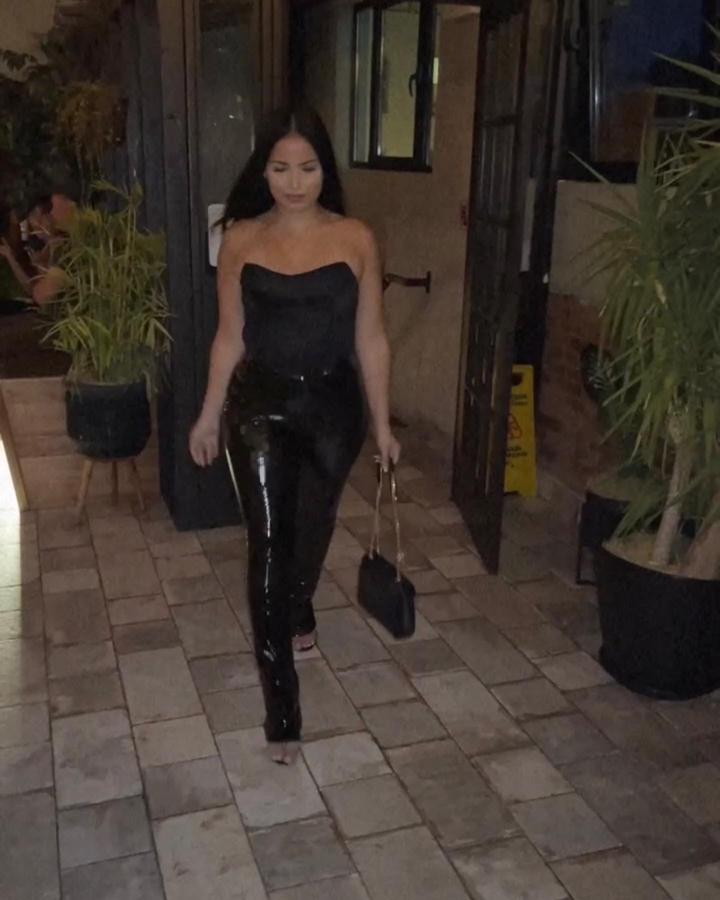 Patent BELL pants