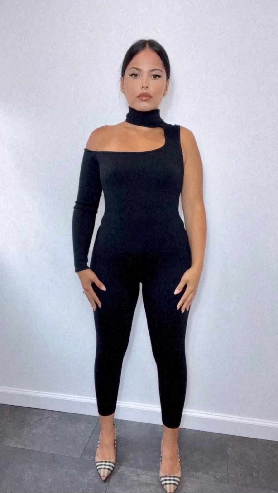 The VICTORIA JUMPSUIT