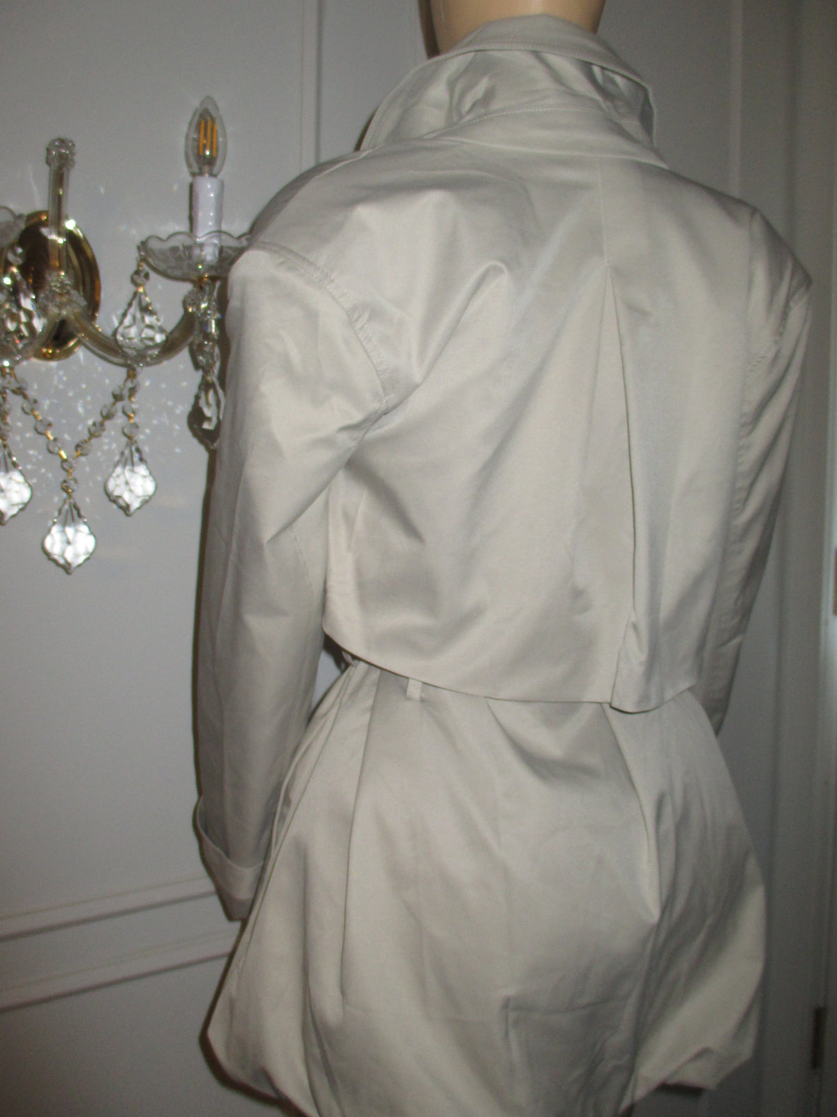BBTM iconic classic peacoat dress