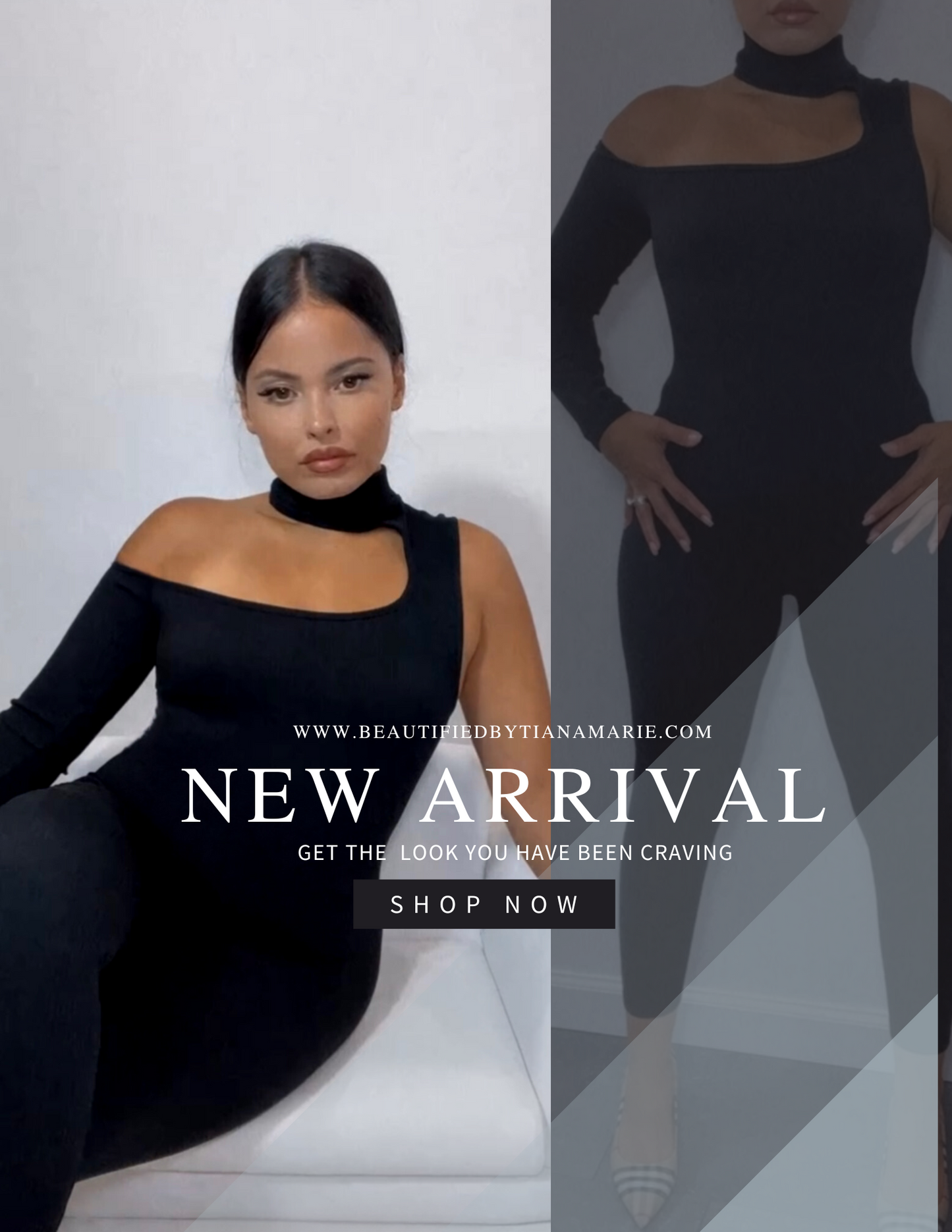 The VICTORIA JUMPSUIT