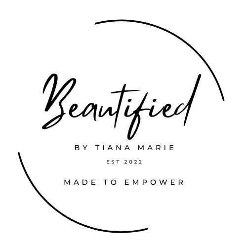 Beautified by Tiana Marie logo