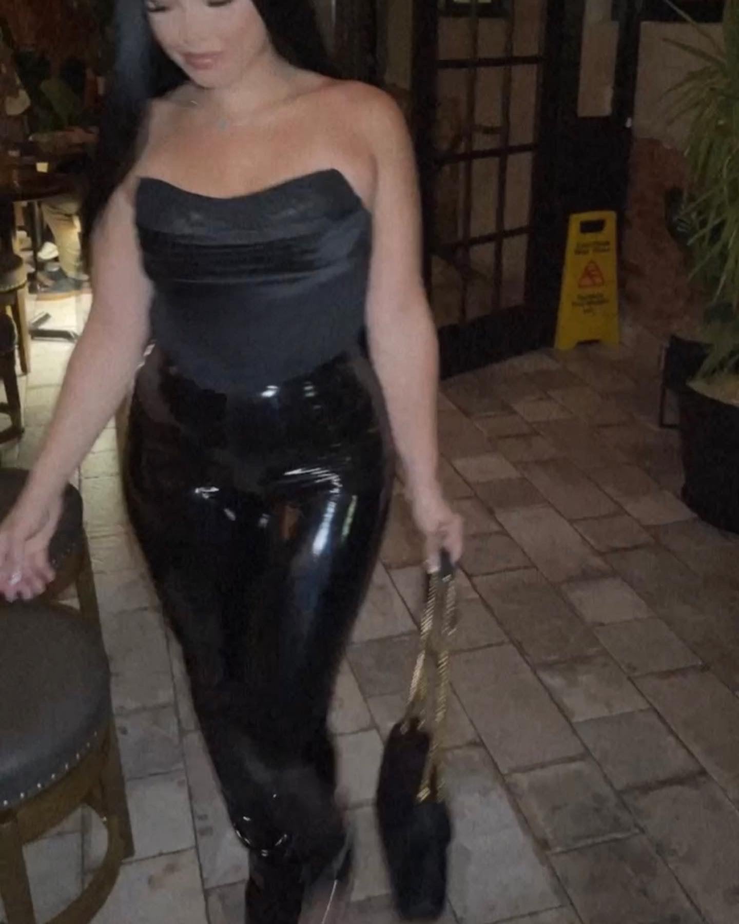 Patent BELL pants