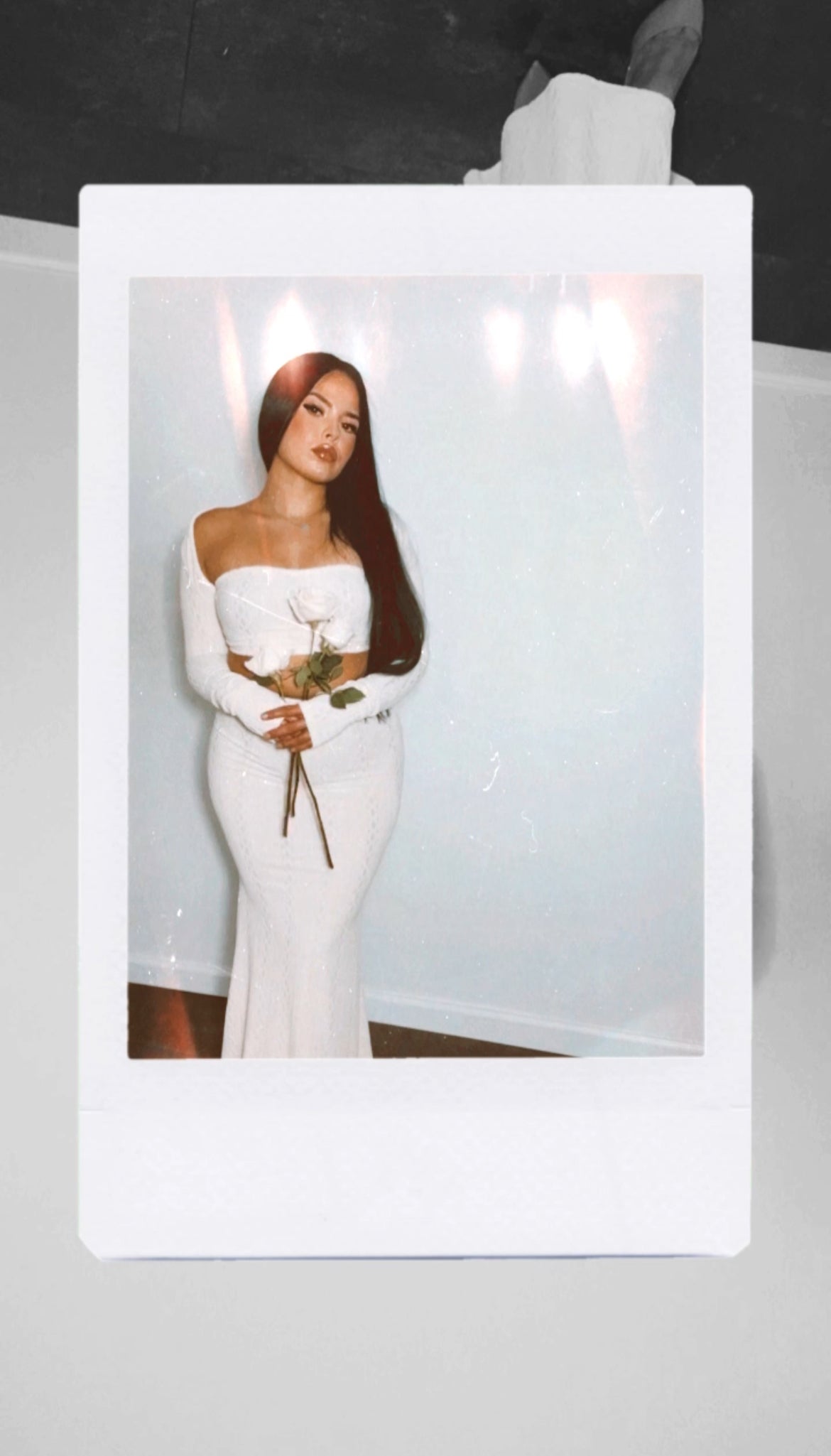 Dreamy 3 piece skirt set