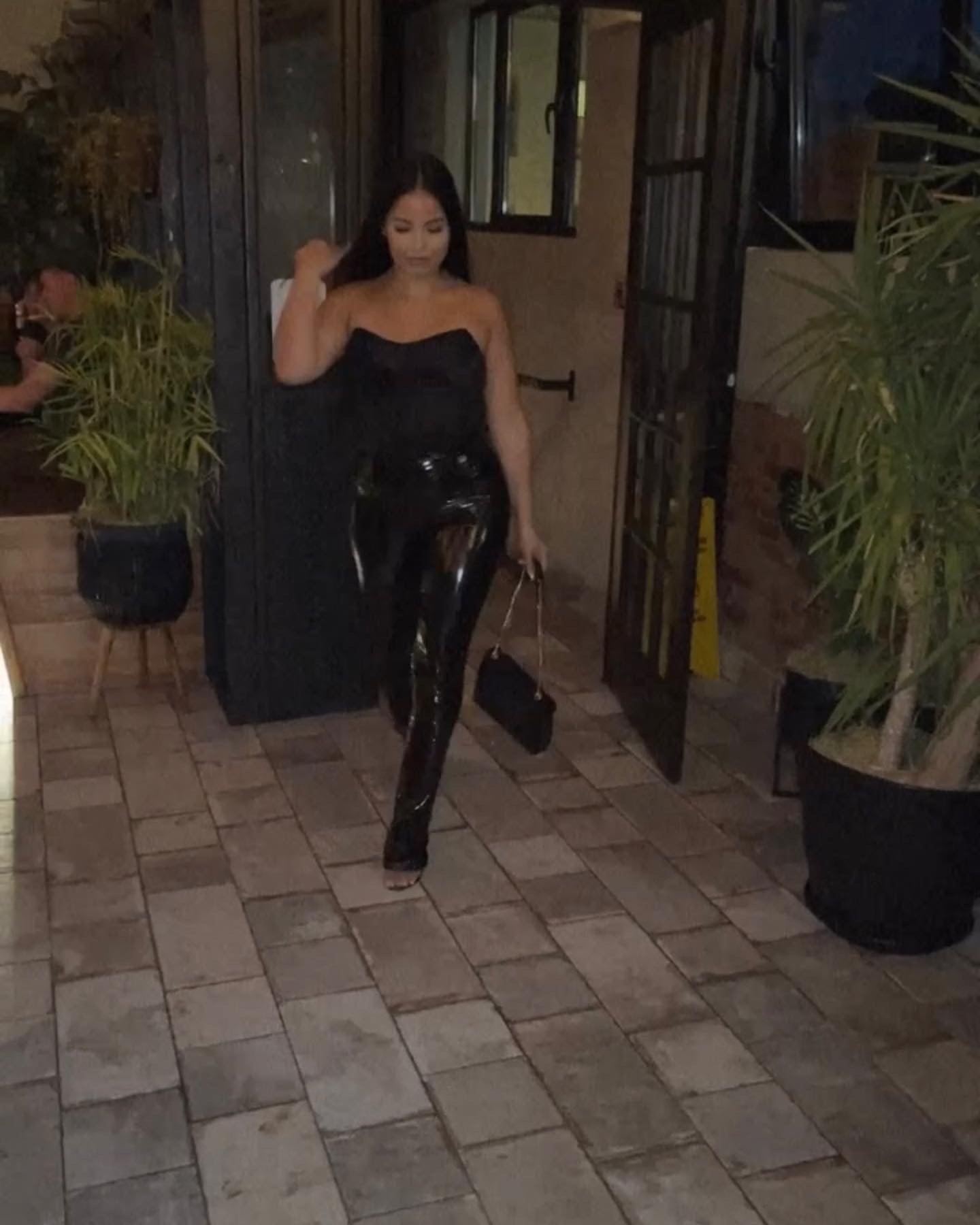 Patent BELL pants