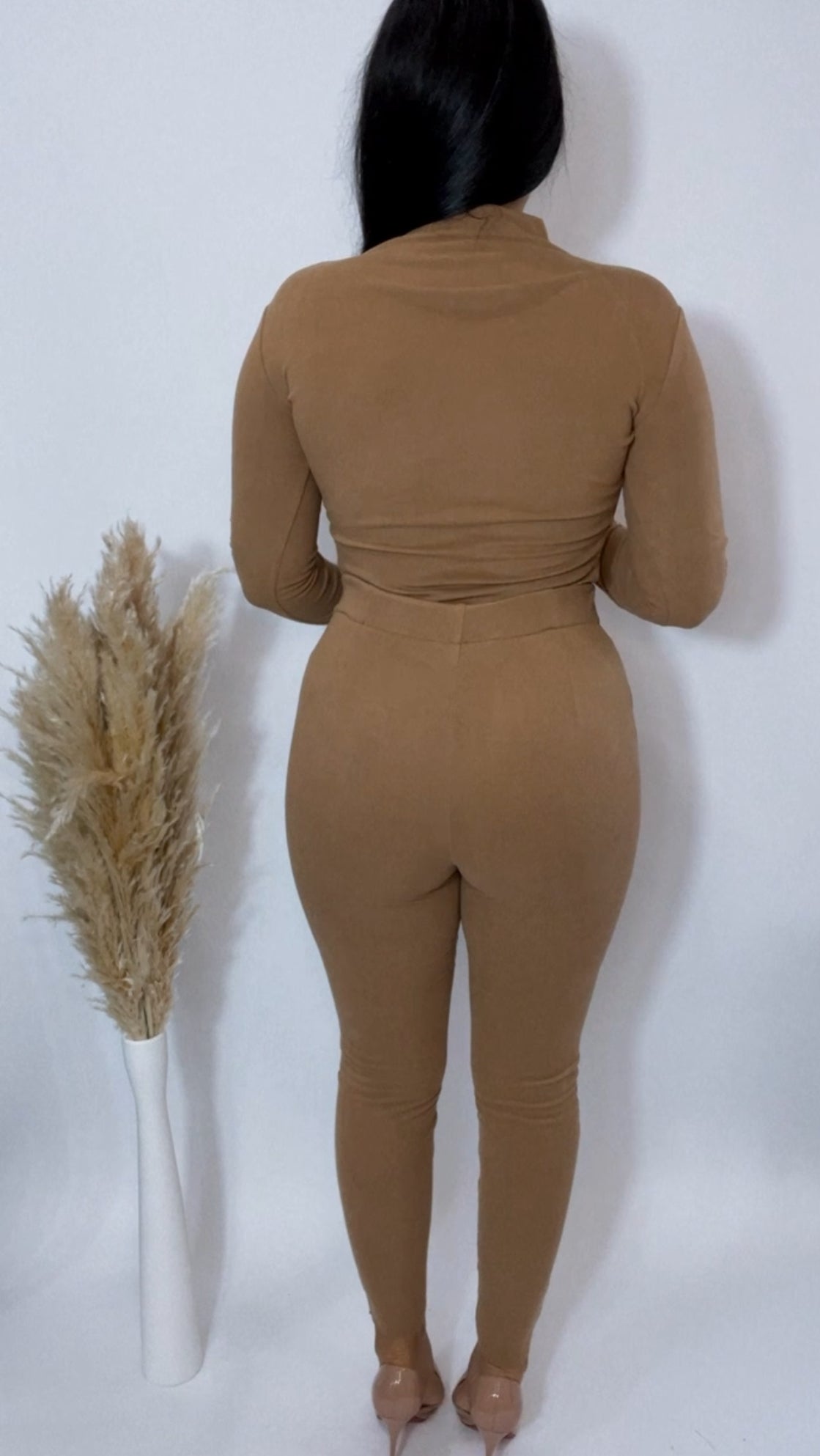 BBTM ULTRA-SOFT bottoms tanned khaki