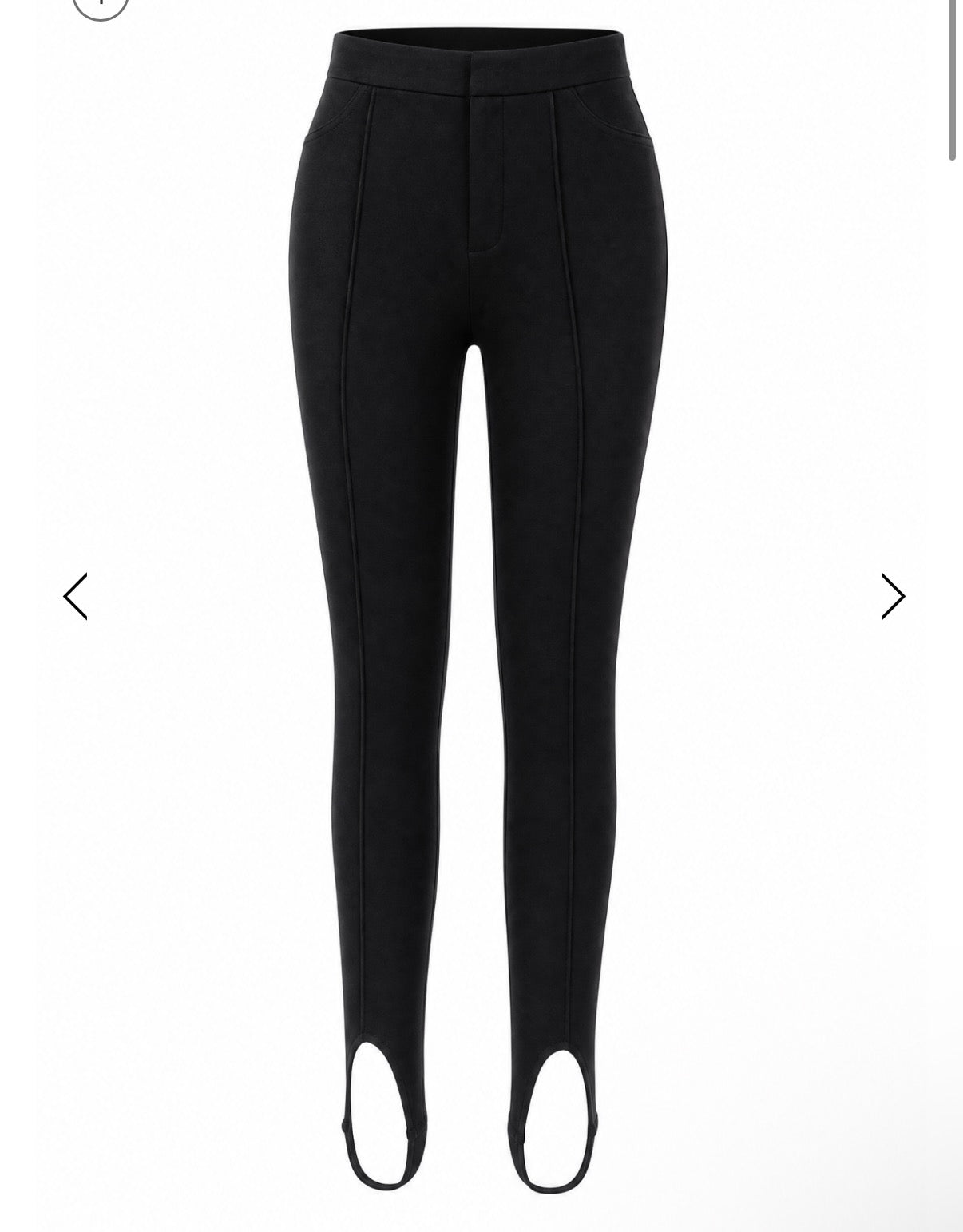 BBTM suiting dress pant leggings